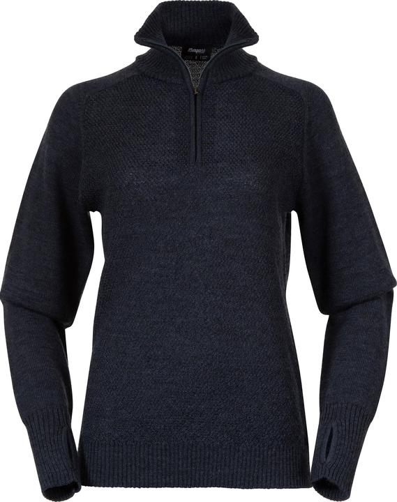 Produktbild Bergans Ulriken Light Merino Jumper Women (S)