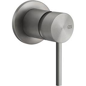 Gessi, Badarmatur, 316 Flessa Fertigmontageset für Unterputz-Einhebelmischer, für Waschtisch oder Dusche, für