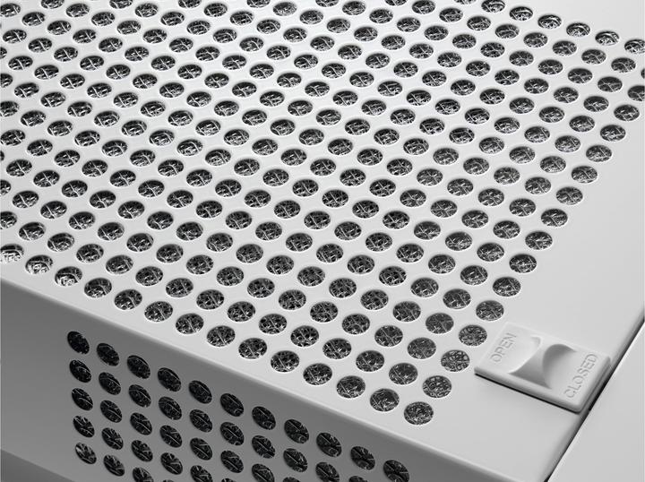 Image du produit Electrolux DXK5512WE (Hotte intermédiaire)