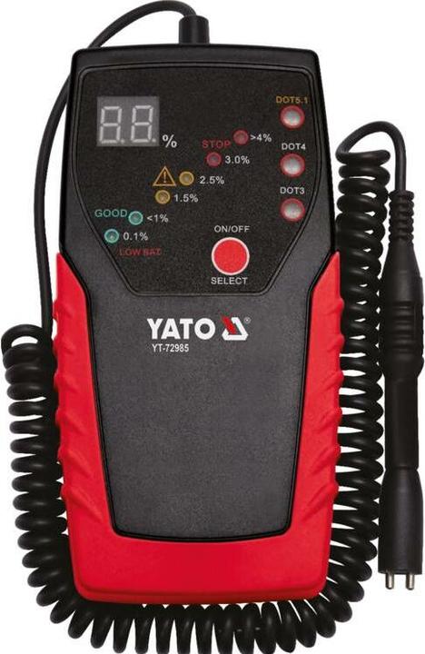 Yato Tester Płynu Hamulcowego