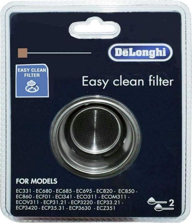 Actual product image De'Longhi DLSC401 Easy Clean Filter
