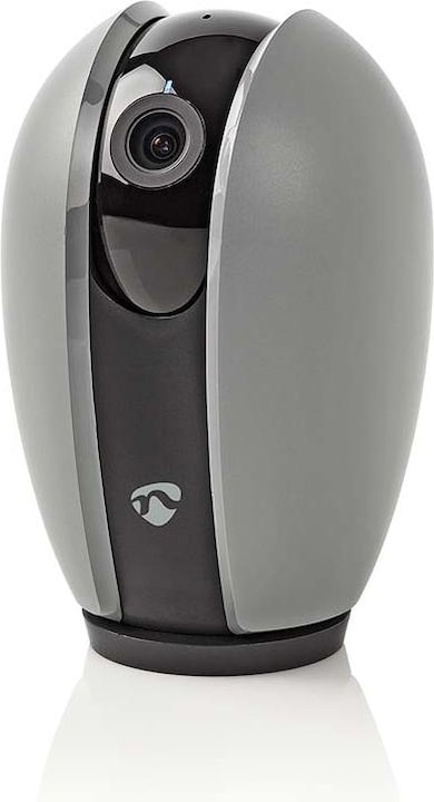 Actual product image Nedis WIFICI21CGY SmartLife Vnitřní Camera | Wi-Fi | Full HD 1080p | Náklon | (1920 x 1080 Pixels)