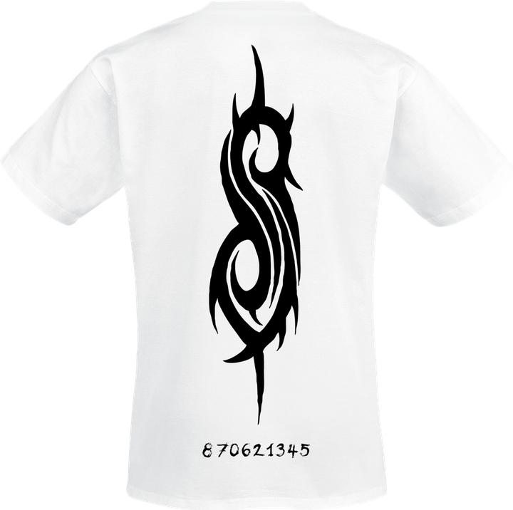 Produktbild Slipknot Numbers (S)
