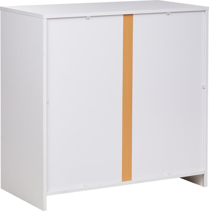 Actual product image Beliani Zehna (40 x 80 x 80 cm)