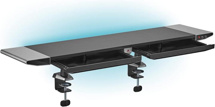 Produktbild myWall Hyper Gaming Monitor Rack (Tisch, 54.72", 10 kg)