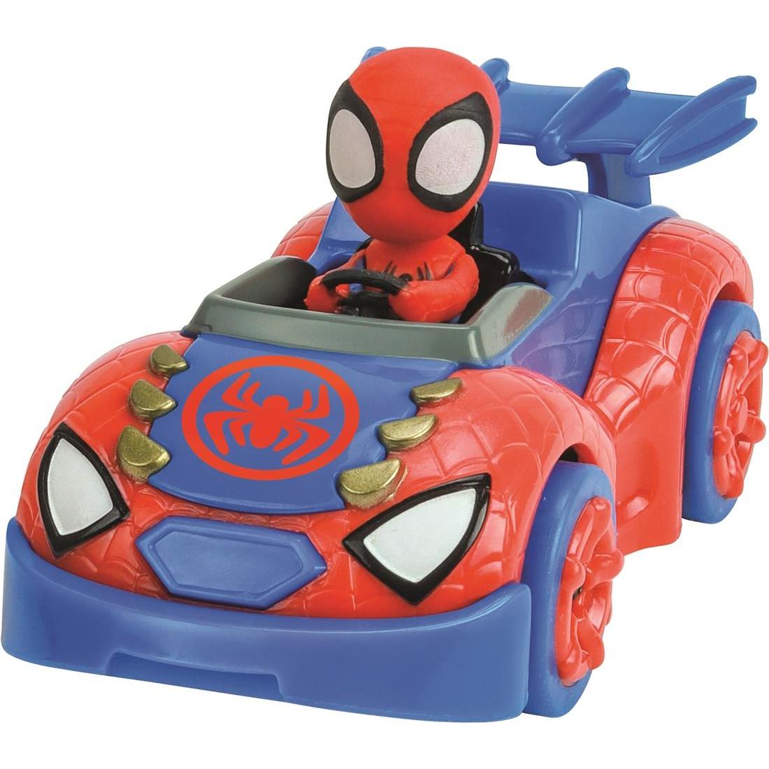 Carrera Spidey