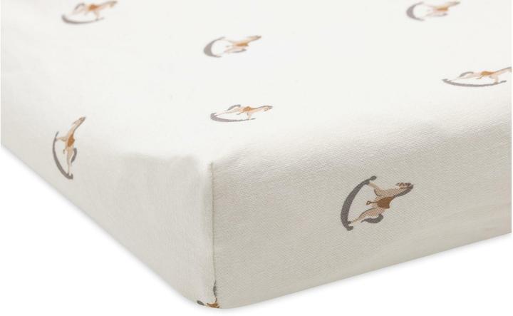 Produktbild Jollein Wickelkissenbezug Pferd (50 x 70 cm)