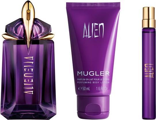 Actual product image Thierry Mugler Alien (Perfume set)