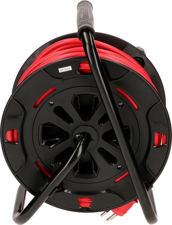 Image du produit Max Hauri maxReeL 4x type 13, H05VV-F3G1.0 (20 m, 1 mm²² mm)