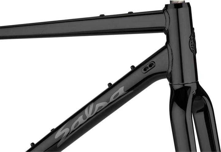 Productafbeelding Salsa Journeyer Rahmenkit, 700C/650B, 49cm, black