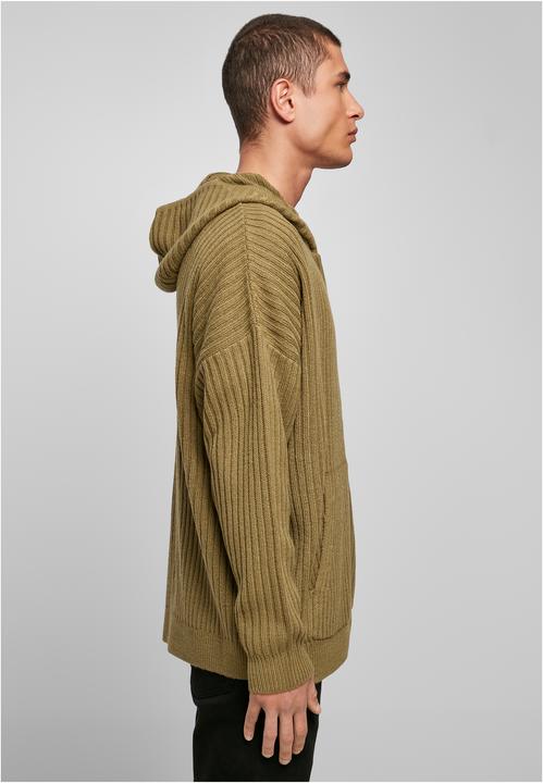 Immagine prodotto Urban Classics Felpa con cappuccio a maglia - 16752 (L)
