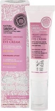 Image du produit Natura Siberica Crème liftante pour les yeux (Crème pour les yeux, 30 ml, Journée)