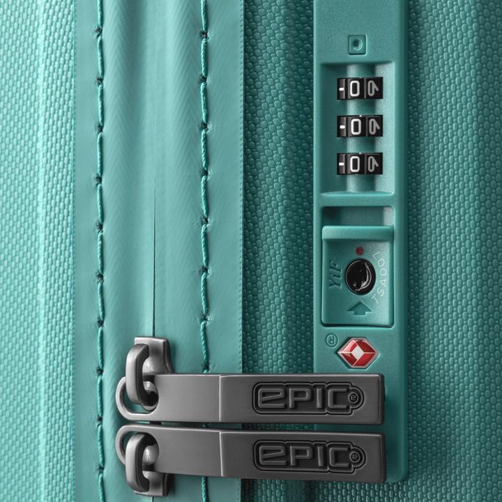 Immagine prodotto Epic Phantom SL 4-Rollen Kabinentrolley 55 cm (40 l)