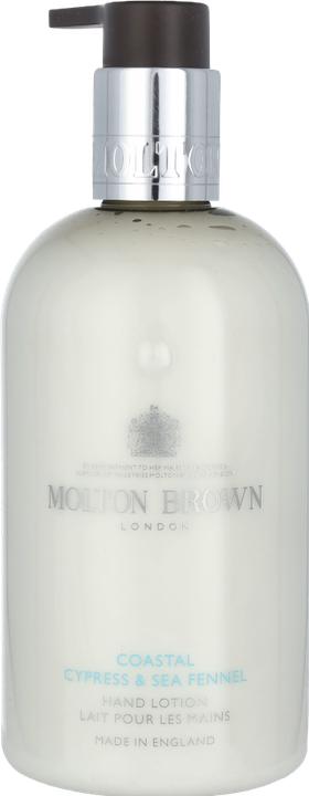 Actual product image Molton Brown Coastal Cypress & Sea Fennel Hand Lotion (300 ml)