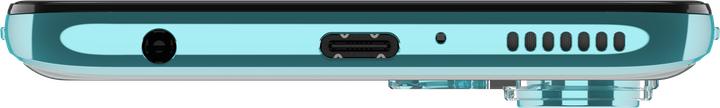 Actual product image Motorola Edge 20 Lite (128 GB, Laguna Green, 6.67", Hybrid Dual SIM, 5G)