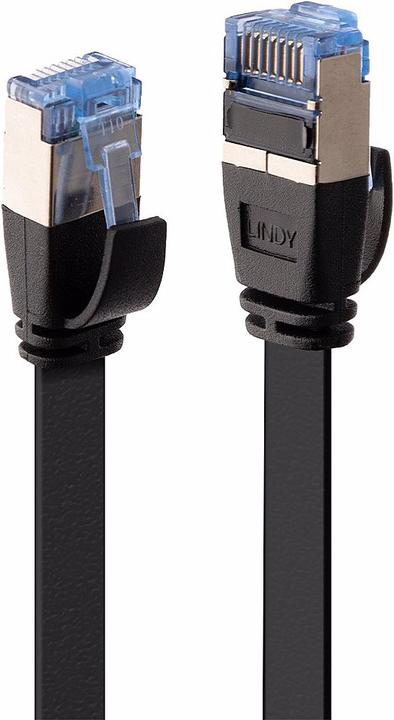 Actual product image Lindy Network cable (U/FTP, CAT6a, 2 m)