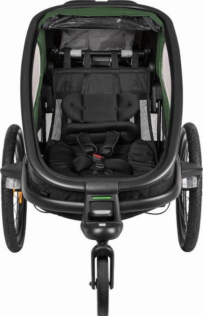 Actual product image hamax Outback ONE