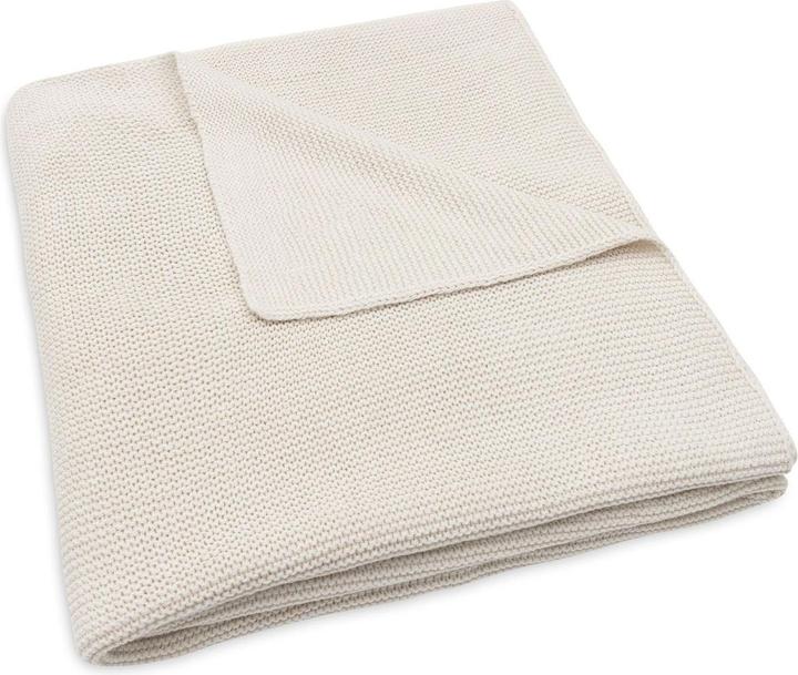 Jollein Babydecke Oatmeal (75 x 100 cm)