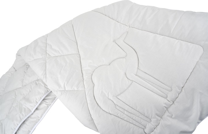 Produktbild Aspero Kamelhaar-Bettdecke RENNES (1.60 g, 135 x 200 cm)