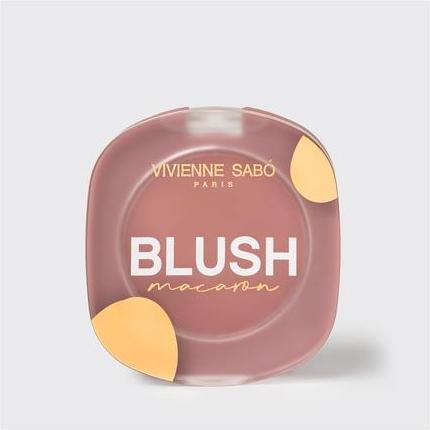 Macaron Natural Pink