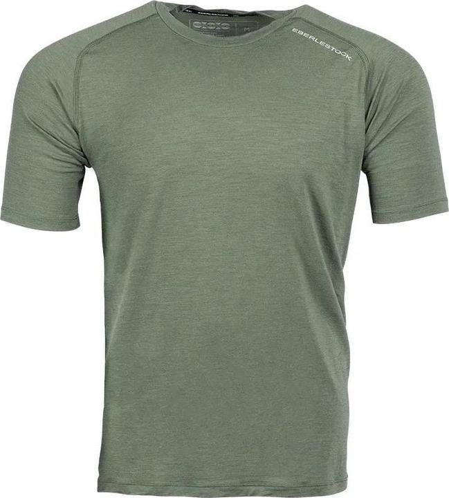 Eberlestock Lochsa Merino Short Sleeve - Loden - S (S)