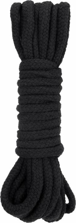 Actual product image Lux Fetish Bondage Rope black