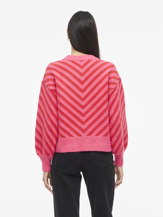 Produktbild Vila VILUNA Rundhals Strickpullover (M)