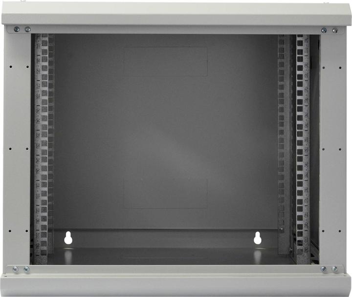 Produktbild Wirewin Wandschrank 600X600X9U Pro 3rd Gen 19" / 9HE (9 HE, 19 Zoll Rack)