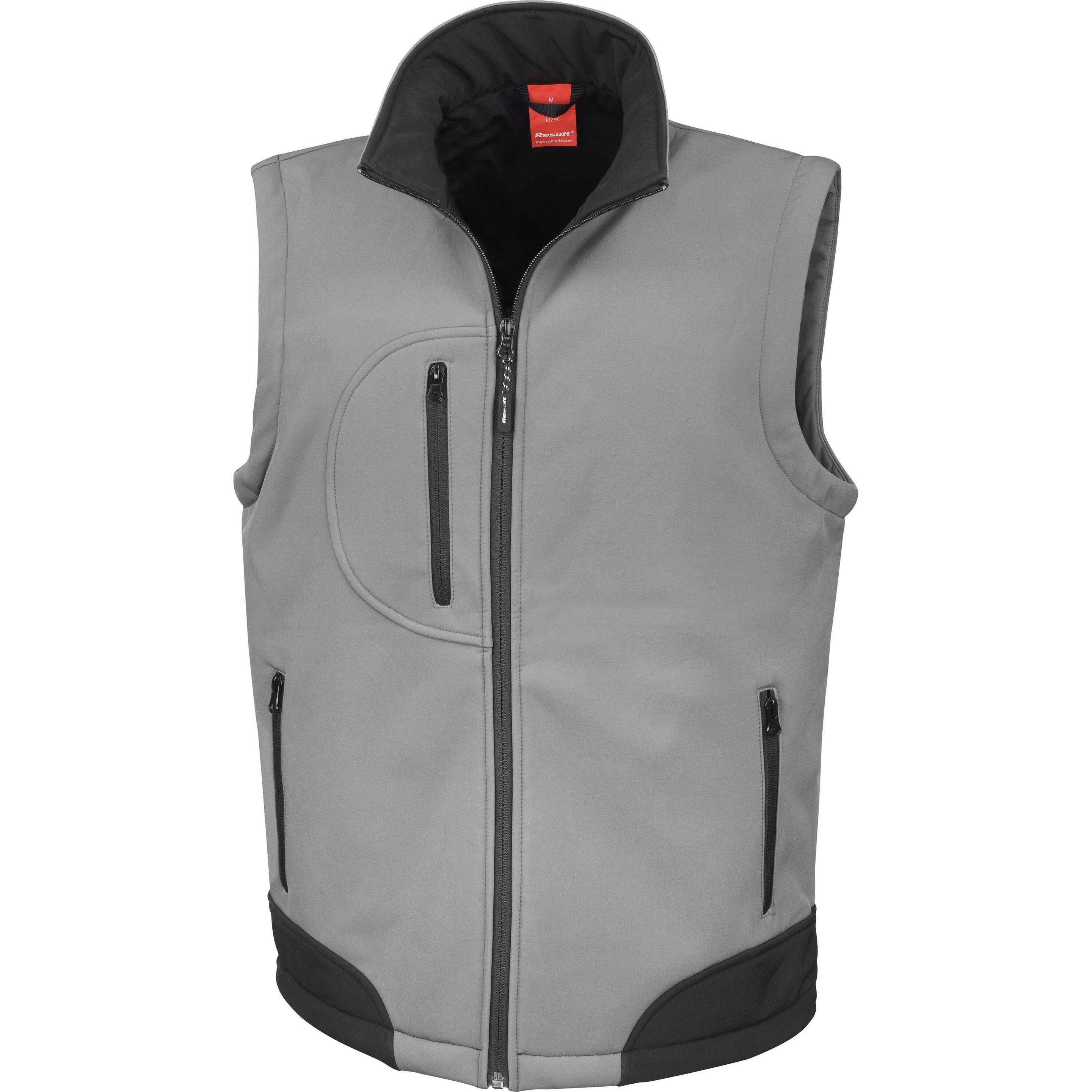Regatta, Jacke, Softshell (XXL), Grau, XXL