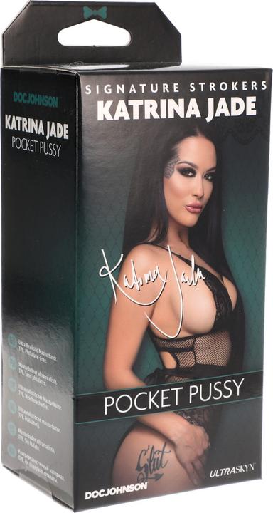 Image du produit Doc Johnson Katrina Jade - Pocket Pussy