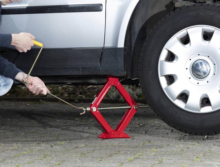 Produktbild HP Autozubehör Scherenwagenheber