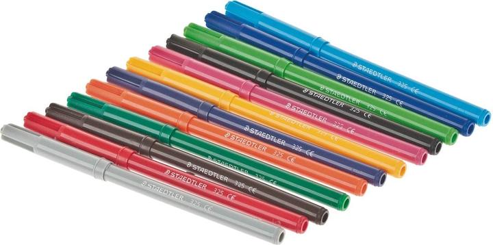 Actual product image Staedtler Fibre pens (144 x)