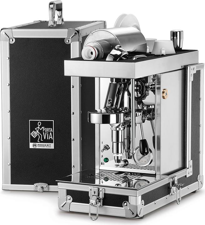 Actual product image Rocket Porta Via