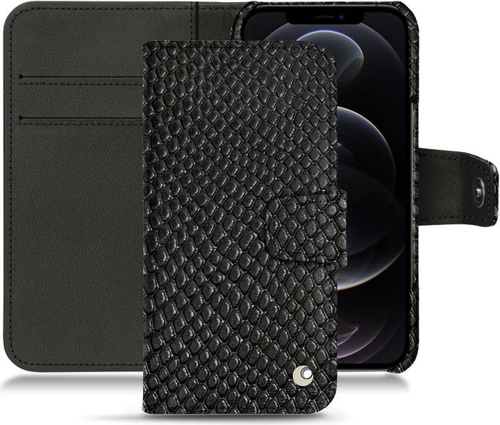 Serpent nero (Noir / Black)