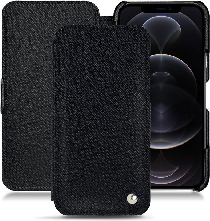 Image du produit Noreve Housse cuir horizontal (Apple iPhone 12 Pro Max)