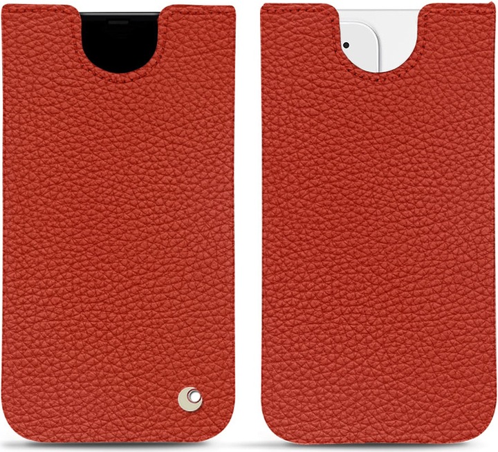 Produktbild Noreve Lederschutzhülle (Apple iPhone 12)