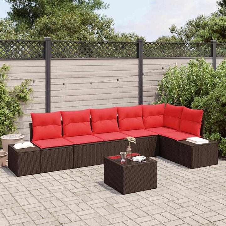 Produktbild vidaXL Gartensitzmöbel