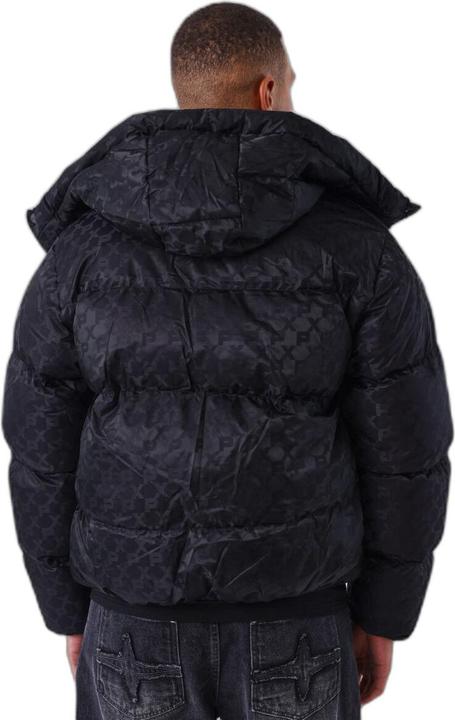 Actual product image Project X Paris Monogram padded jacket (L)