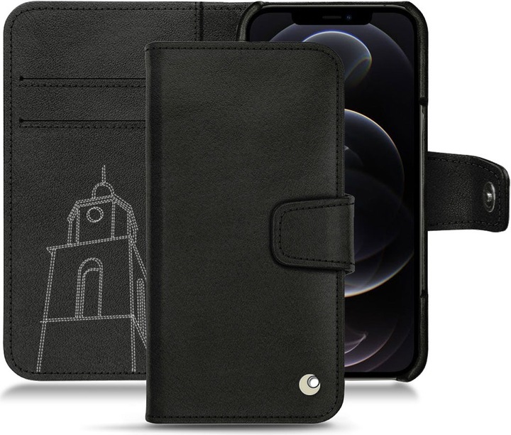 Negre poudro ( Pantone #111212 )