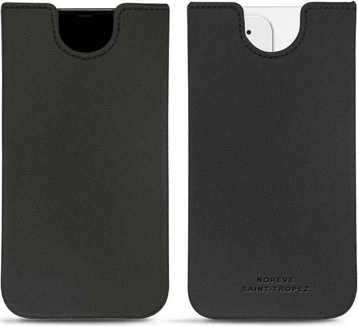 Produktbild Noreve Lederschutzhülle (Apple iPhone 12)
