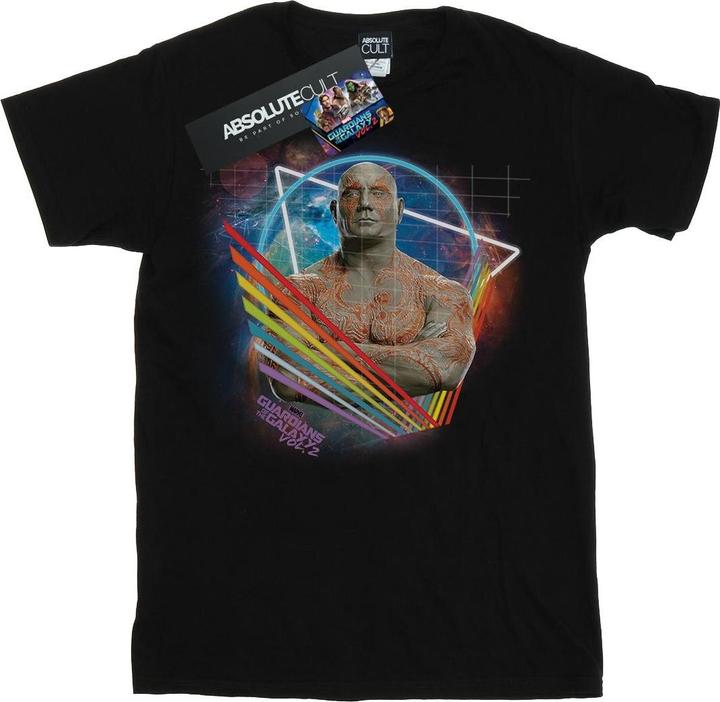 Produktbild Guardians Of The Galaxy Neon Drax TShirt (L)