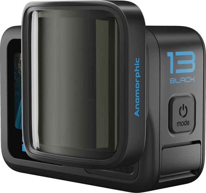 Productafbeelding GoPro Anamorfe Lens Mod (Hero 13 Zwart)