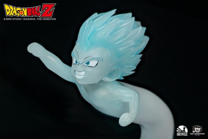 Produktbild Infinity Studio Dragon Ball Z “Gotenks vs. Majin Buu” 1/6 Scale Statue