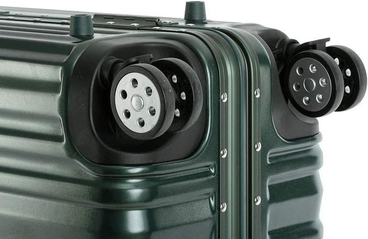 Produktbild Travelhouse Grosser Hartschalenkoffer mit TSA Schloss (93 l)