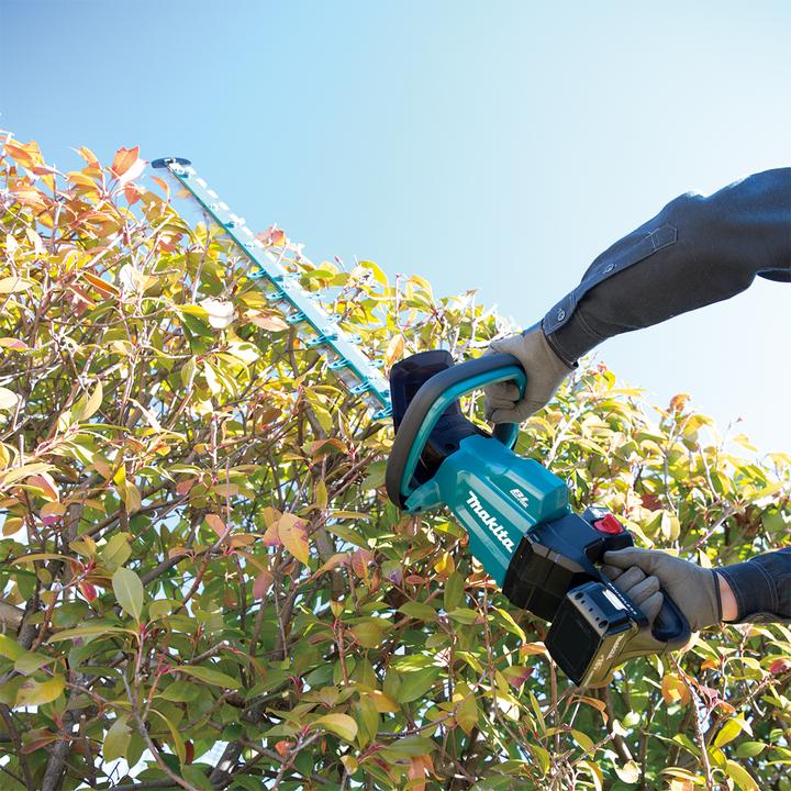 Actual product image Makita DUH602Z (Cordless hedgecutters)