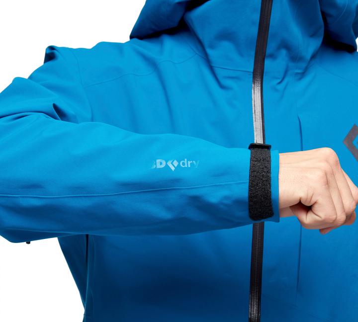 Actual product image Black Diamond Recon Stretch Ski Shell (XL)