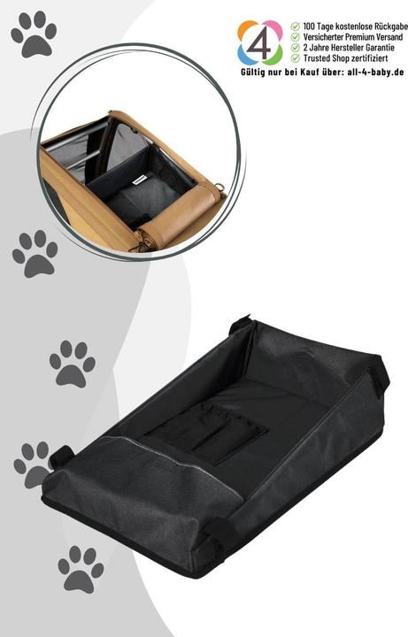 Actual product image Croozer Dog L pannier