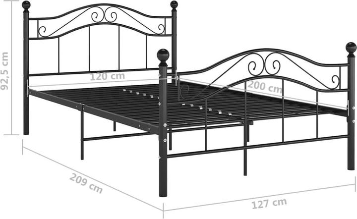 Image du produit VidaXL Celandia (120 x 200 cm)