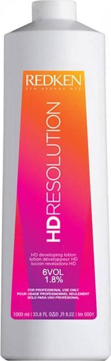 Produktbild Redken Rk Hd Resolution 6Vol 1.8% V045 1000ml