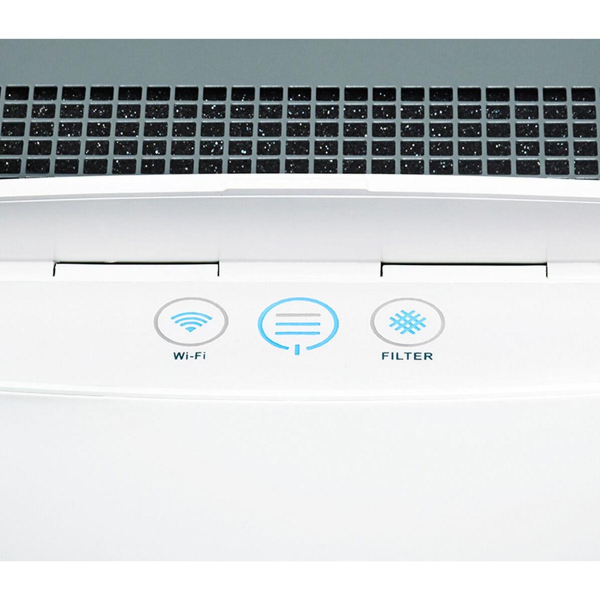 Thumbnail - Blueair Classic 205, Luftreiniger, Weiss